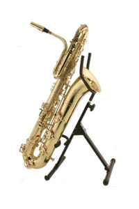 IW 661 Professional Bass Saxophone