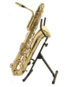 IW 661 Professional Bass Saxophone