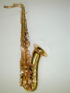 IW 551 Tenor Saxophone